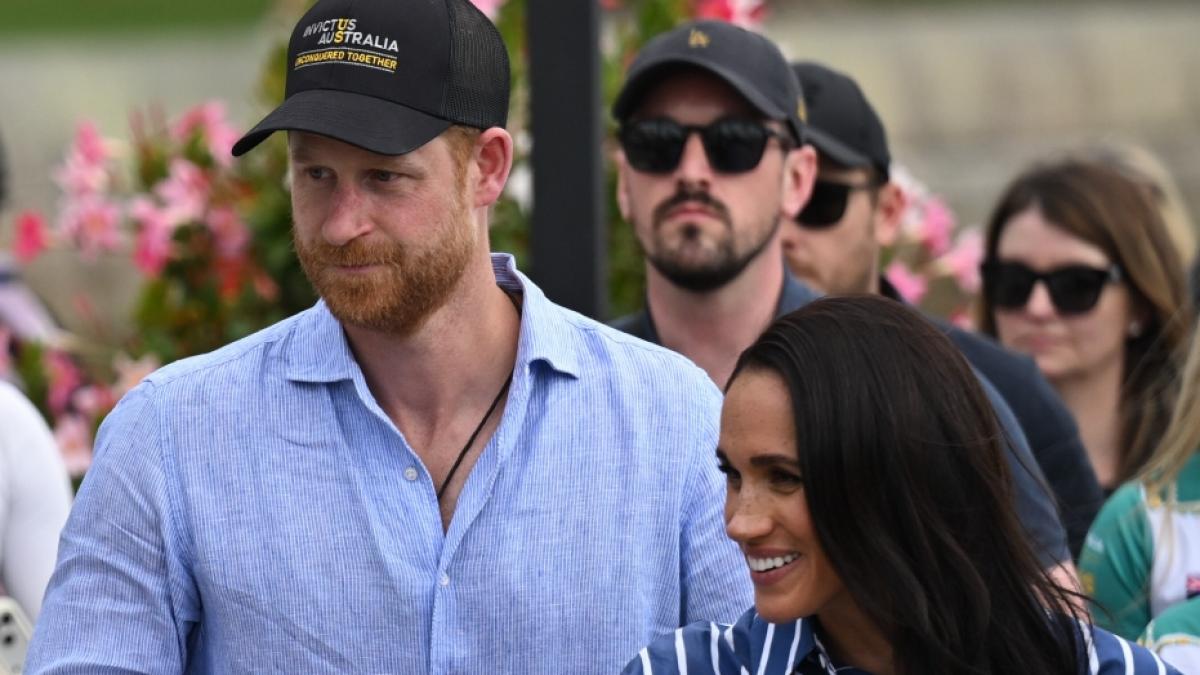 Prinz Harry will eigentlich seine gesamte Familie nach England bringen. (Foto)