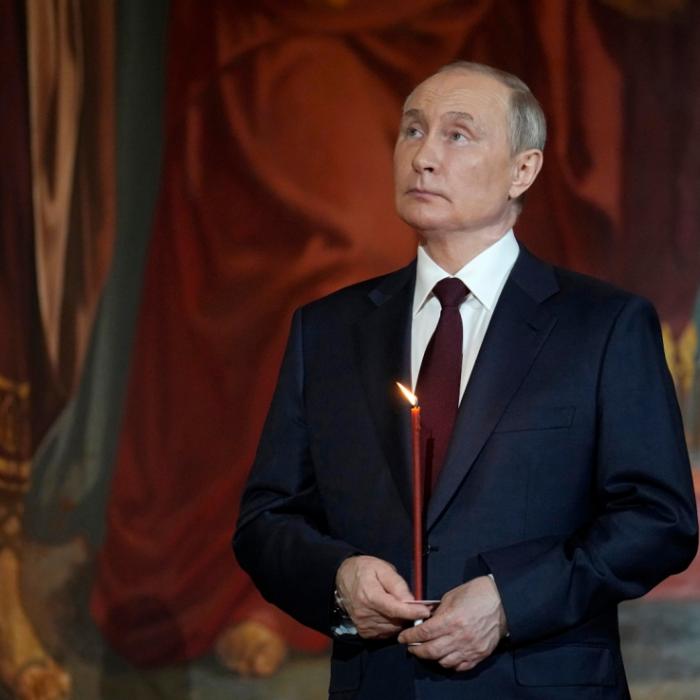 Nervös, fahrig, unkonzentriert! Neuester Putin-Auftritt schürt Gerüchte