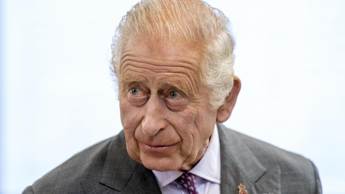 K&ouml;nig Charles III. muss unters Messer - doch vor seiner Operation absolvierte der Monarch einen heimlichen Besuch. (Foto)