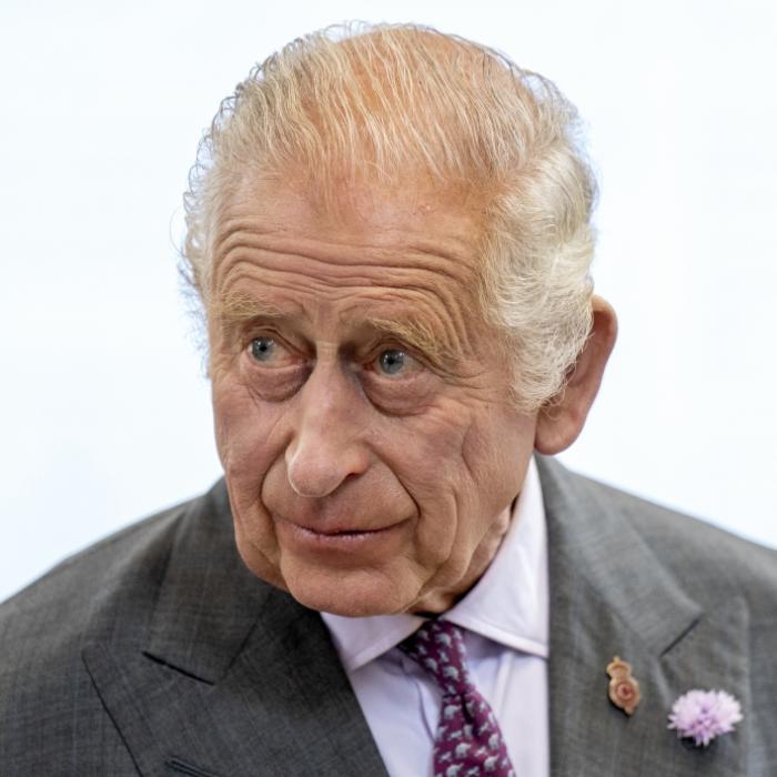 Heimlicher Privatbesuch vor Prostata-OP! Briten-Monarch übernachtet in Klinik