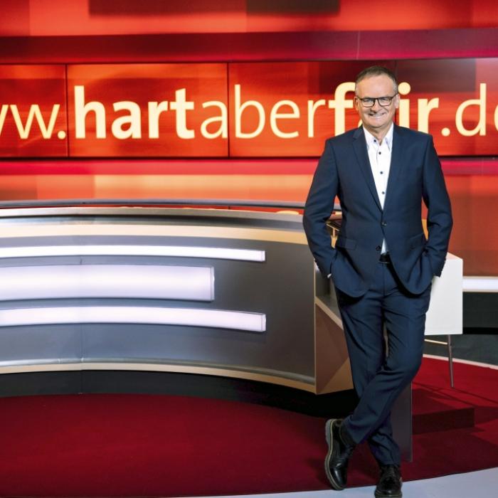 Das waren die Gäste und Themen im ARD-Talk bei Frank Plasberg