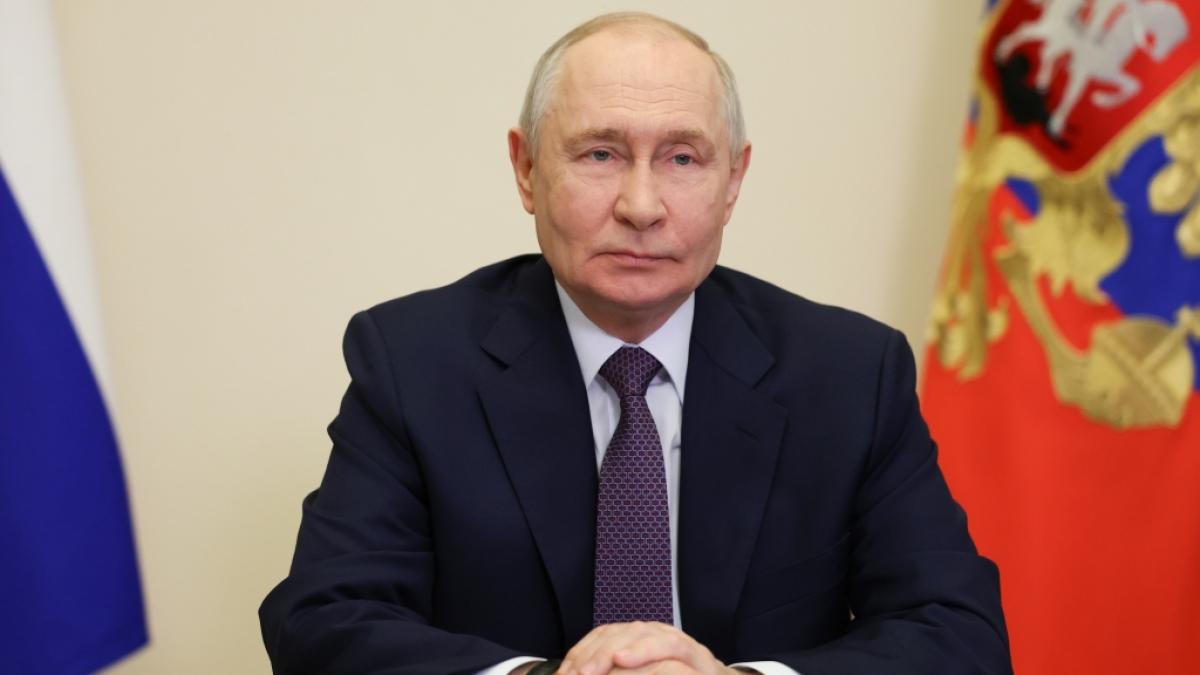 Die Ukraine hat Wladimir Putin mit Drohnen-Angriffen auf russische R&uuml;stungsfabriken in &uuml;ber 1.400 Kilometern Entfernung von der Grenze einen heftigen R&uuml;ckschlag verpasst. (Foto)