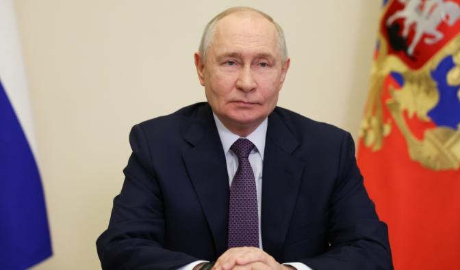 Wladimir Putin erleidet Rückschlag
