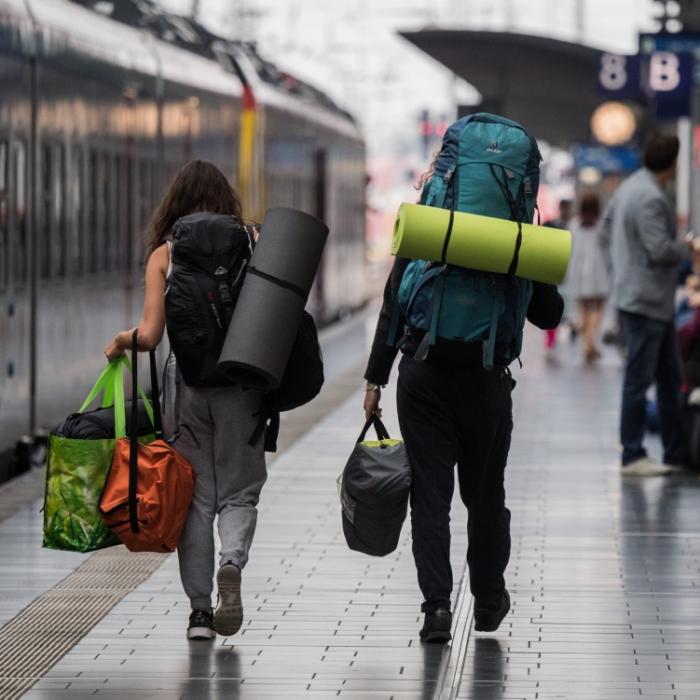 EU verschenkt Interrail-Tickets - Frist für Verlosung läuft ab