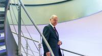 Kanzler Scholz beriet mit den Länderchefs unter anderem über die Kosten der Flüchtlingsunterbringung.