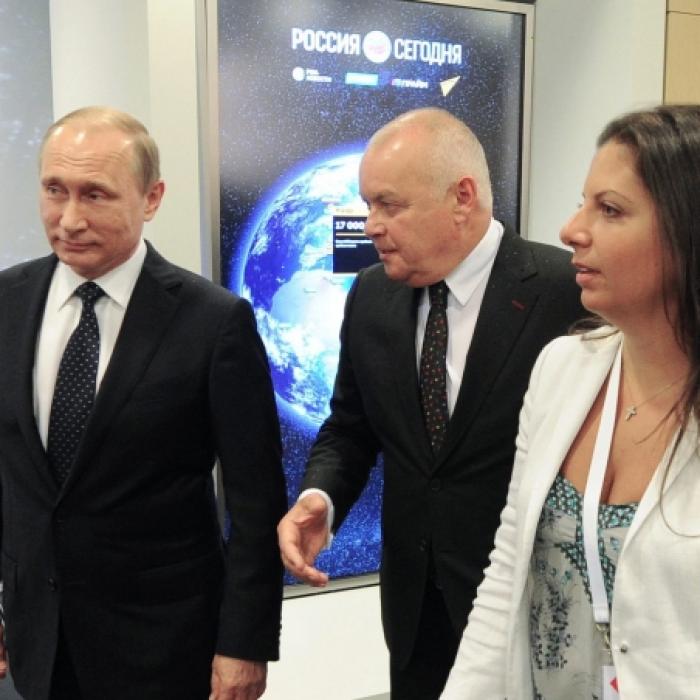 Putins Liebling in Sorge vor dem Ende des Ukraine-Kriegs