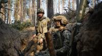 Ukraine-Kämpfern soll ein Mega-Angriff gegen die Putin-Truppen bei Kreminna gelungen sein.