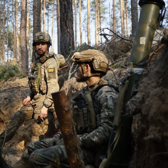 Unzählige Tote! Russen berichten von Mega-Angriff auf Putin-Armee