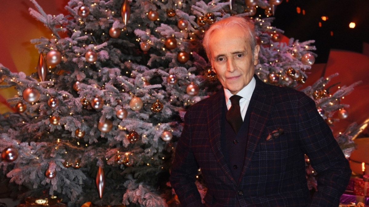 Jose Carreras l&auml;dt Sie zur 24. Ausgabe seiner Spendengala ein. (Foto)