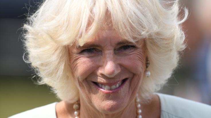Herzogin Camilla ist ein großer Fan der britischen Tanz-Show Strictly Come Dancing.