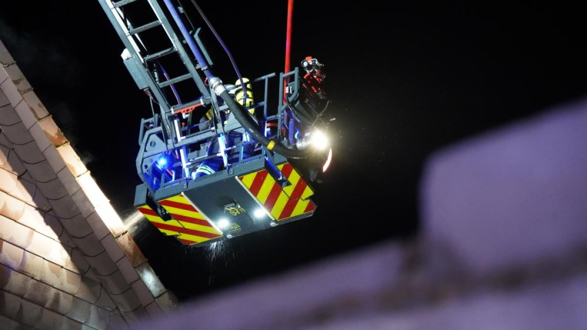 Ein Rettungseinsatz in Sinzing endete t&ouml;dlich. (Foto)