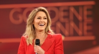 Helene Fischer sende verführerische Adventsgrüße.