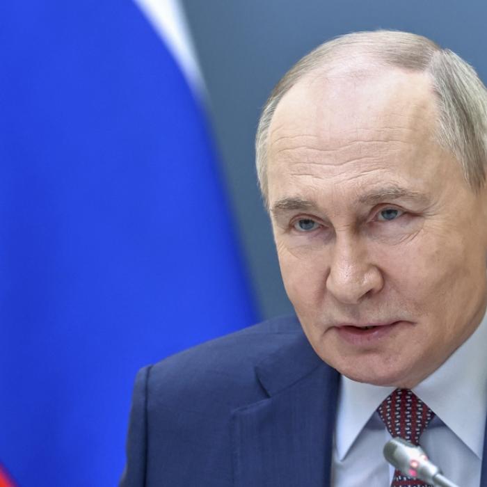 Putin demonstriert Stärke - doch seine Zahlen sind irreführend