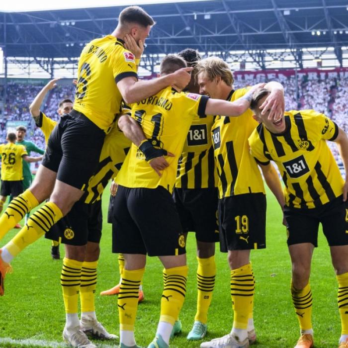 Meisterschaftsprämie enthüllt! So viel sollen die BVB-Stars angeblich kassieren