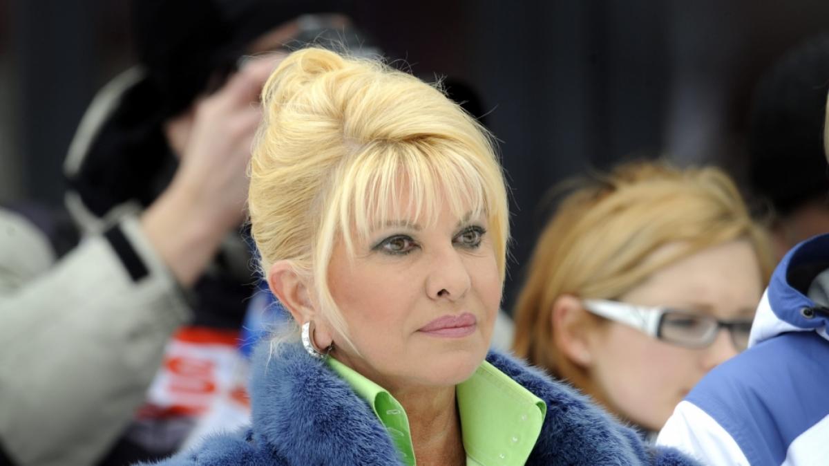 &Uuml;ber das Erbe von Ivana Trump wird aktuell spekuliert. (Foto)
