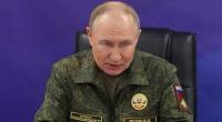 Wladimir Putin führt seit Februar 2022 Krieg gegen die Ukraine.