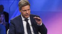 Robert Habeck lieferte beim Thema Insolvenz keine klare Antwort bei 