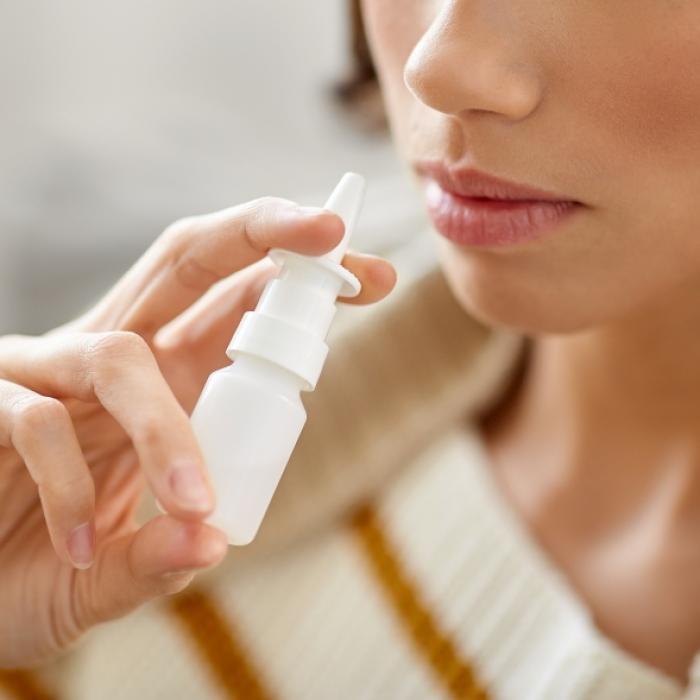 Diesen Fehler sollte man bei Nasenspray auf keinen Fall machen