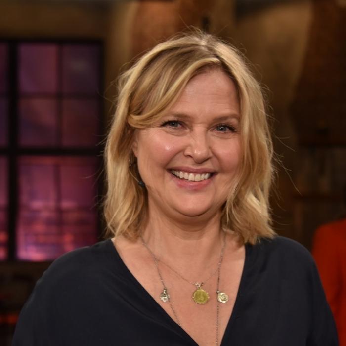 HIER ist die Schauspielerin im Fernsehen zu sehen