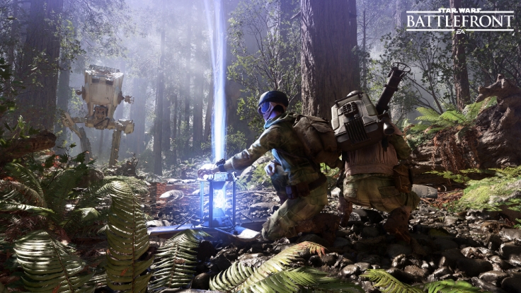 Klassischer Shooter in modernem Gewandt: