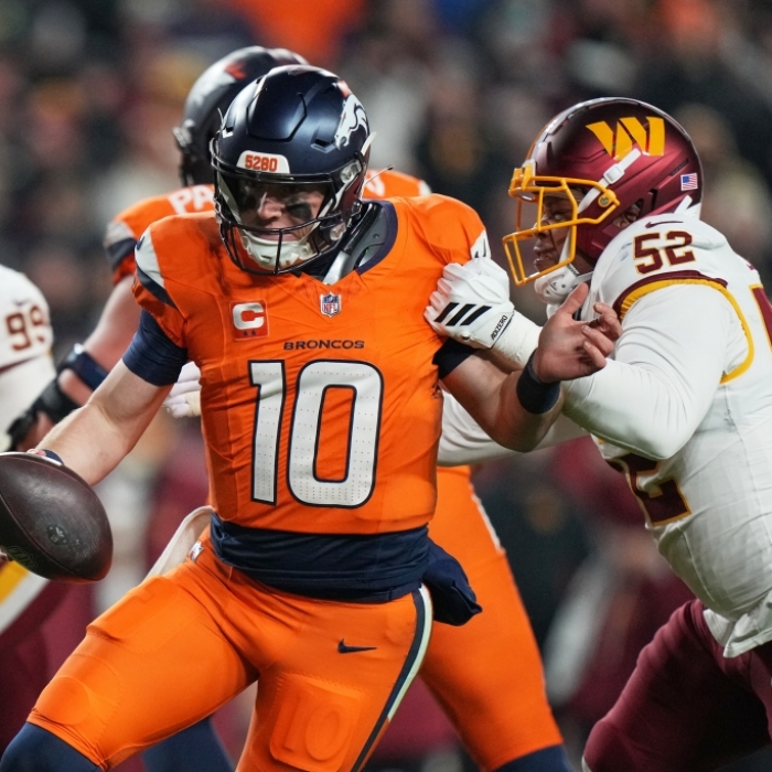 Denver Broncos gegen Los Angeles Rams streamen!