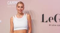 Lena Gercke ist erneut schwanger.