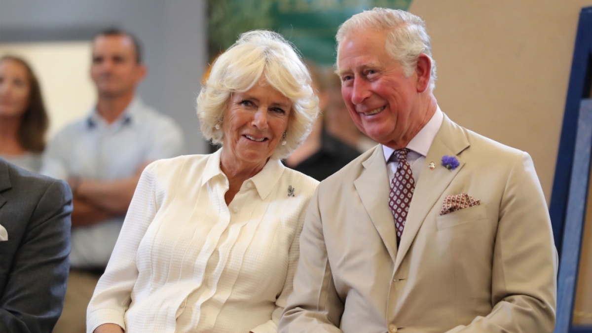 Prinz Charles und Camilla Parker-Bowles sind seit 2005 miteinander verheiratet. (Foto)