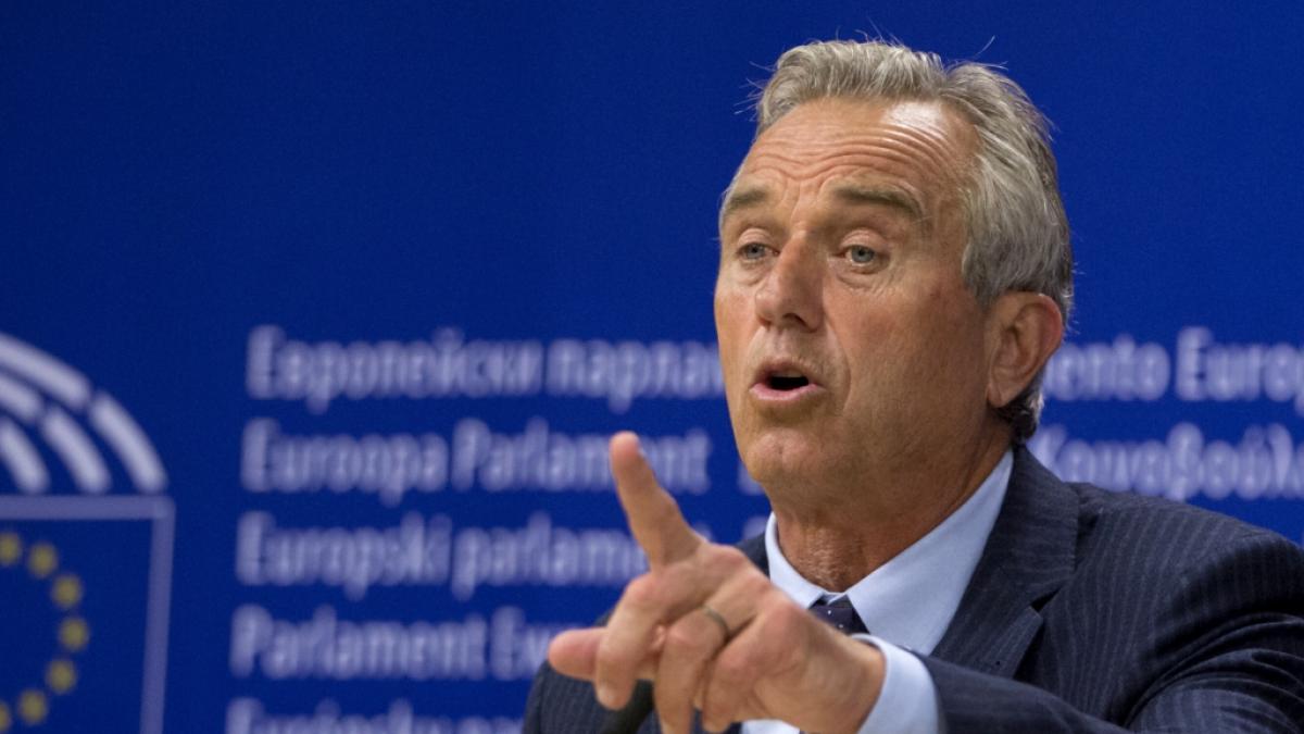 Robert F. Kennedy Jr.: Journalistinnen-Skandal kommt wieder auf den Tisch. (Foto)