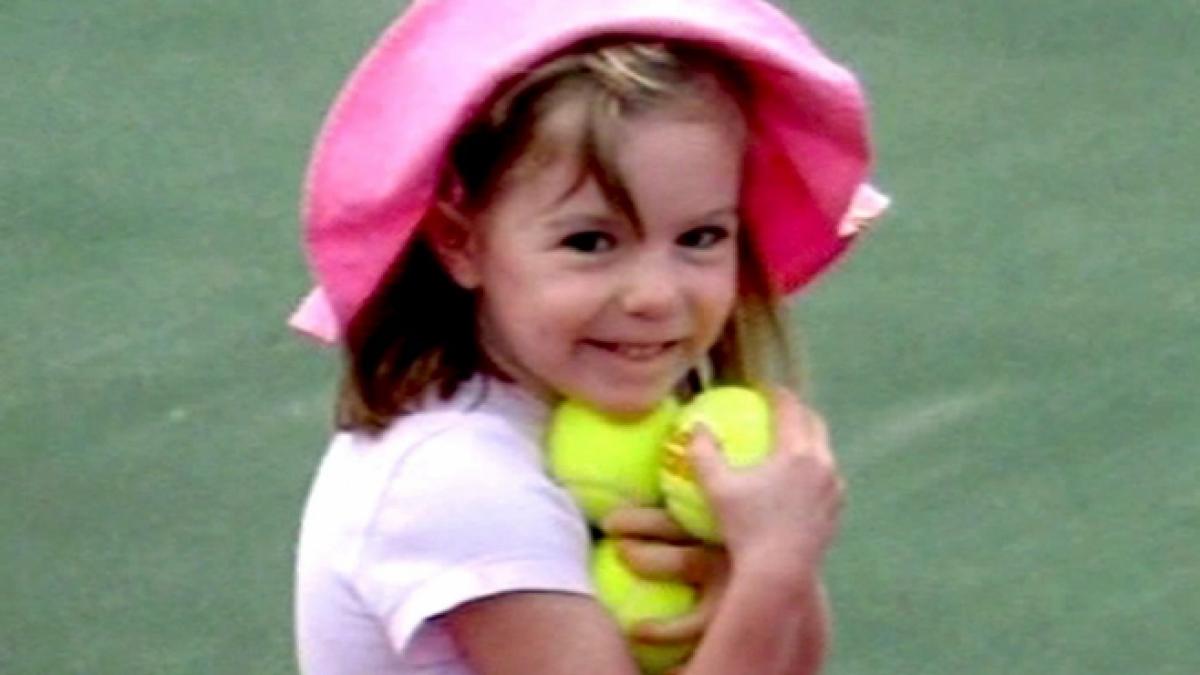 Maddie, wo bist du? Seit 2007 fehlt von Madeleine McCann jede Spur, zum Zeitpunkt ihres Verschwindens war die Britin drei Jahre alt. (Foto)