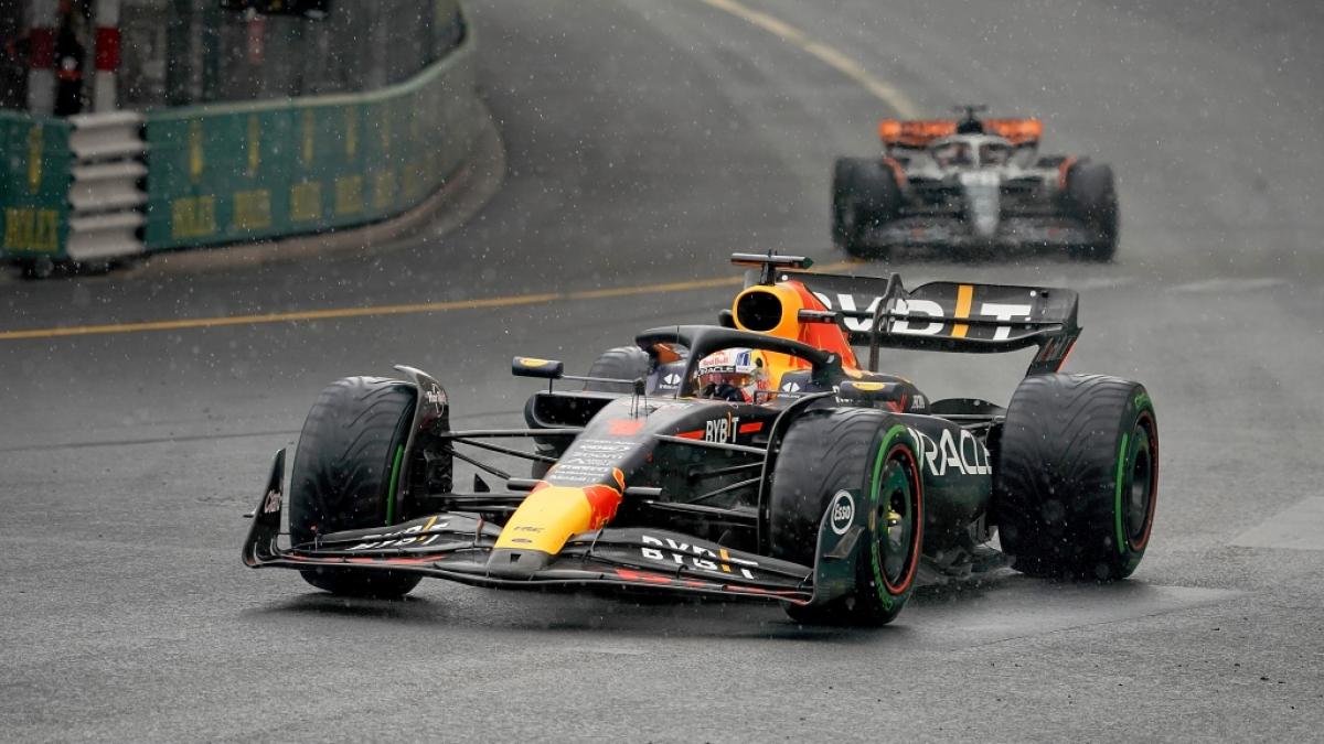 Kann Max Verstappen nach dem Formel-1-Rennen in Monaco 2023 auch den Gro&szlig;en Preis von Spanien gewinnen? (Foto)