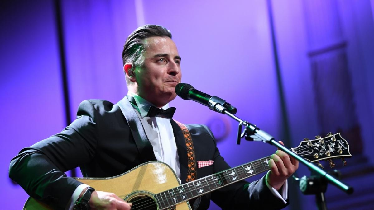 Andreas Gabalier trauert um seinen verstorbenen Freund und Bergretter Mathias Schrempf. (Foto)