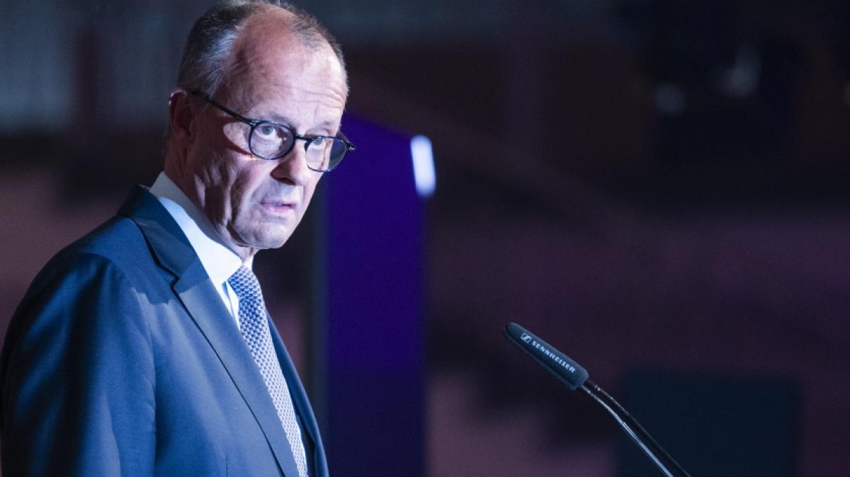 Eine Regierungsmehrheit w&uuml;rde Friedrich Merz einer Umfrage zufolge nicht bekommen. (Foto)
