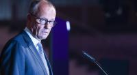 Eine Regierungsmehrheit würde Friedrich Merz einer Umfrage zufolge nicht bekommen.