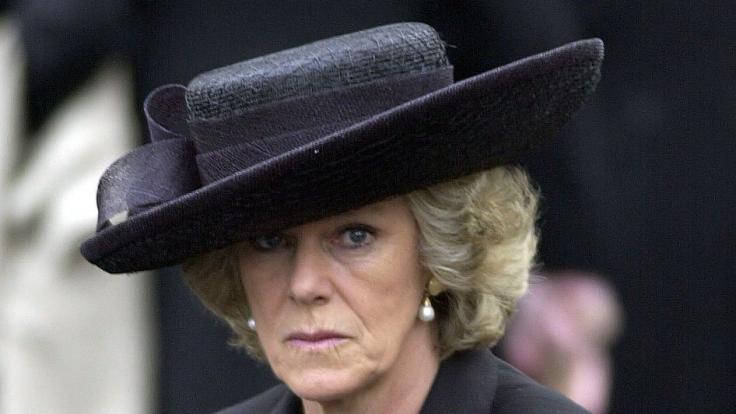 Camilla Parker Bowles muss auf einen der höchsten royalen Titel verzichten.
