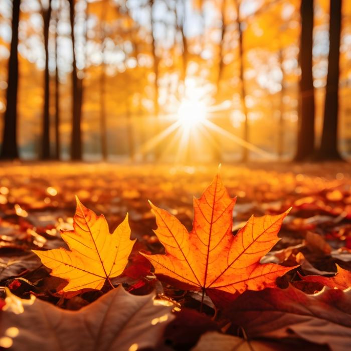 Meteorologen prophezeien goldenen November - kein Wintereinbruch in Sicht