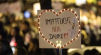 Ab Mitte März soll es eine Impfpflicht für das Personal in Kliniken und Pflegeeinrichtungen geben. Doch für den sächsischen Landkreis Bautzen soll das nicht gelten