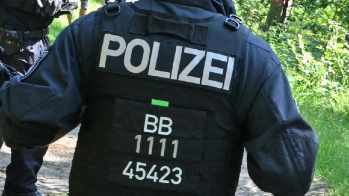 &Uuml;berblick der Polizeimeldungen aus Brandenburg (Symbolbild). (Foto)
