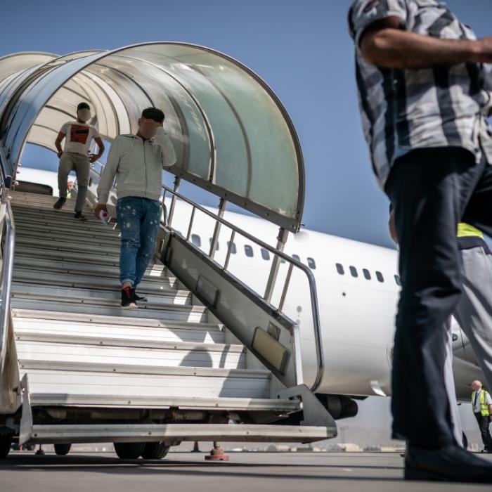 Mehr Abschiebungen aus Deutschland? Experten üben Kritik