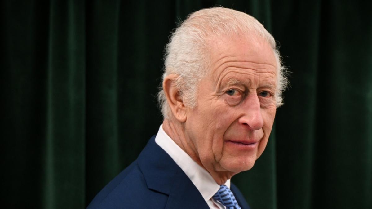 K&ouml;nig Charles hat weder Prinz Harry noch Prinz Andrew ihre royalen Titel entzogen. (Foto)