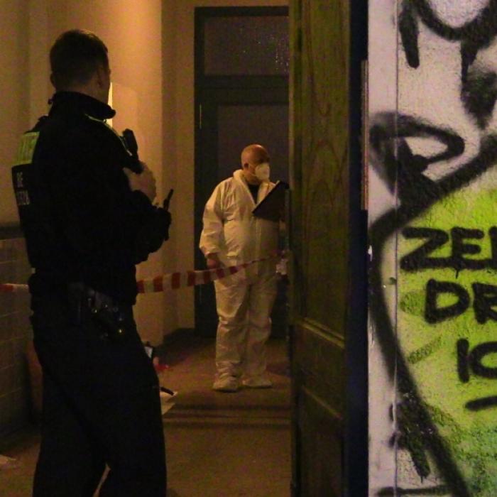 War es Mord? Tote Frau in Bordell gefunden