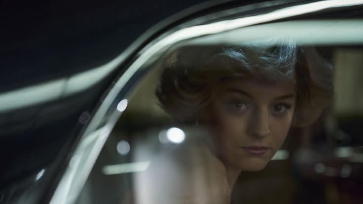 Die fünfte Staffel der Netflix-Serie "The Crown" könnte für Aufruhr im britischen Königshaus sorgen.