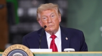 Donald Trumps Geburtstagsfeier könnte in einem Debakel enden.