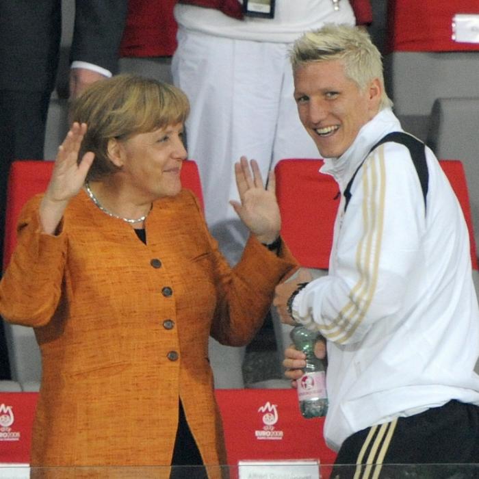 DIESE rührenden Abschiedsworte findet Angela Merkel für den 