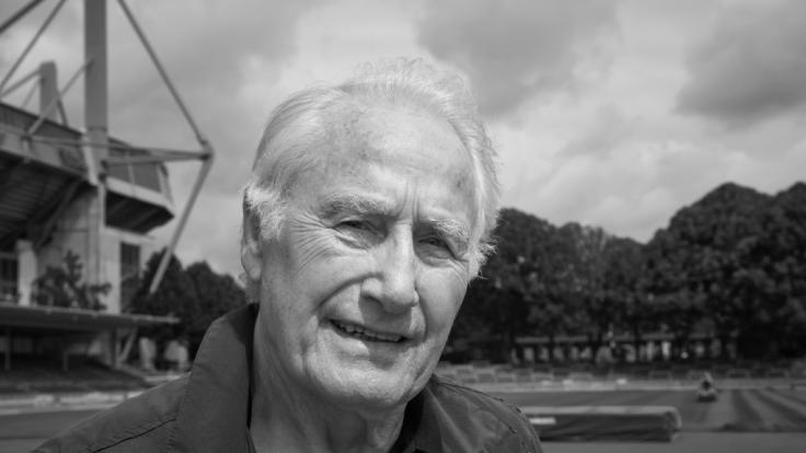 Hans Tilkowski ist tot.