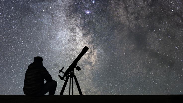 Alle Astro-Highlights im November im Überblick.