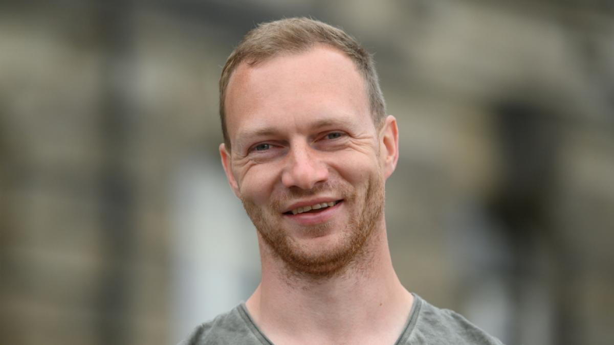 Francesco Friedrich lebt heute noch immer in seiner Geburtsstadt Pirna. (Foto)