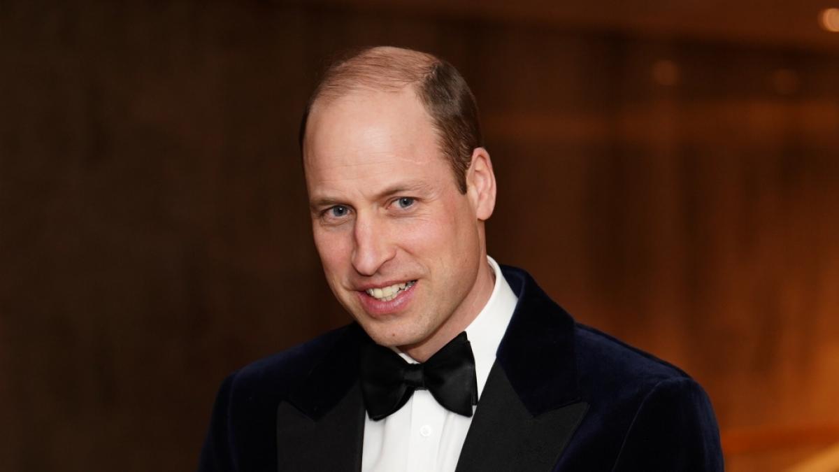 Prinz William ist nach seiner &uuml;berraschenden Termin-Absage erstmal untergetaucht. (Foto)