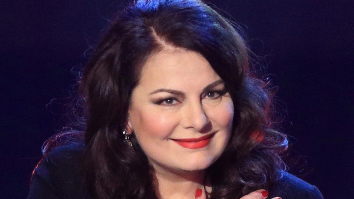Marianne Rosenberg bei einem Auftritt in der Show "Willkommen bei Carmen Nebel" im Jahr 2016. (Foto)