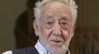 Dieter Hallervorden wird wegen eines Gedichts zum Gaza-Krieg heftig kritisiert.