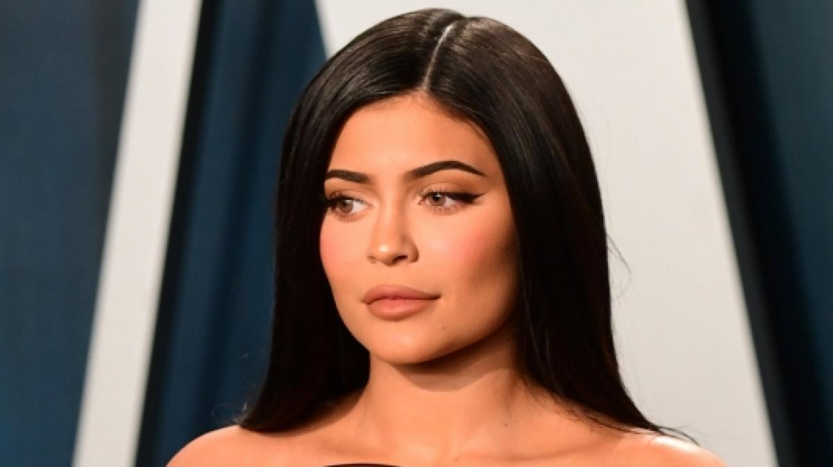 Kylie Jenner zeigt ihre Goldst&uuml;cke im Netz. (Foto)